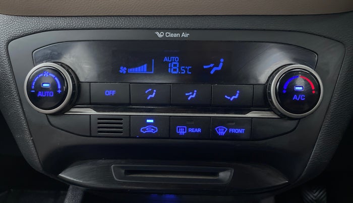 2016 Hyundai Elite i20 Sportz 1.2 VTVT MT, Petrol, Manual, 48,142 km, Automatic Climate Control