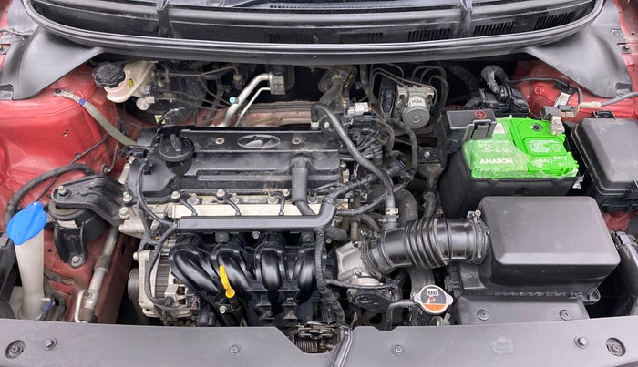 2016 Hyundai Elite i20 Sportz 1.2 VTVT MT, Petrol, Manual, 48,142 km, Open Bonet