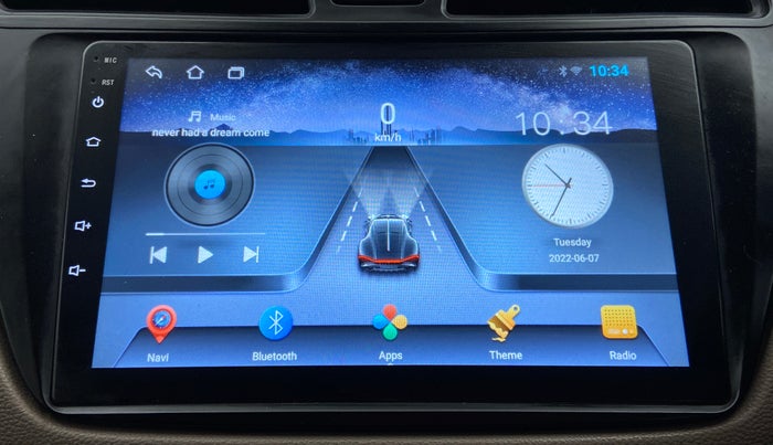 2015 Hyundai Elite i20 SPORTZ (O) 1.4, Diesel, Manual, 58,430 km, Infotainment System