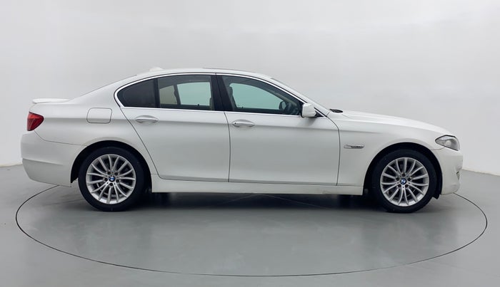 2013 BMW 5 Series 520D 2.0, Diesel, Automatic, 95,714 km, Right Side
