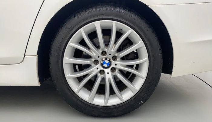 2013 BMW 5 Series 520D 2.0, Diesel, Automatic, 95,714 km, Left Rear Wheel