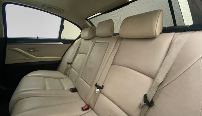 2013 BMW 5 Series 520D 2.0, Diesel, Automatic, 95,714 km, Right Side Rear Door Cabin