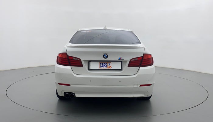 2013 BMW 5 Series 520D 2.0, Diesel, Automatic, 95,714 km, Back/Rear