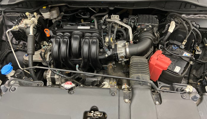 2021 Honda City 1.5L I-VTEC V MT 5TH GEN, Petrol, Manual, 6,989 km, Open Bonet