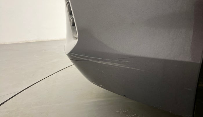 2021 Honda City 1.5L I-VTEC V MT 5TH GEN, Petrol, Manual, 6,989 km, Front bumper - Minor scratches
