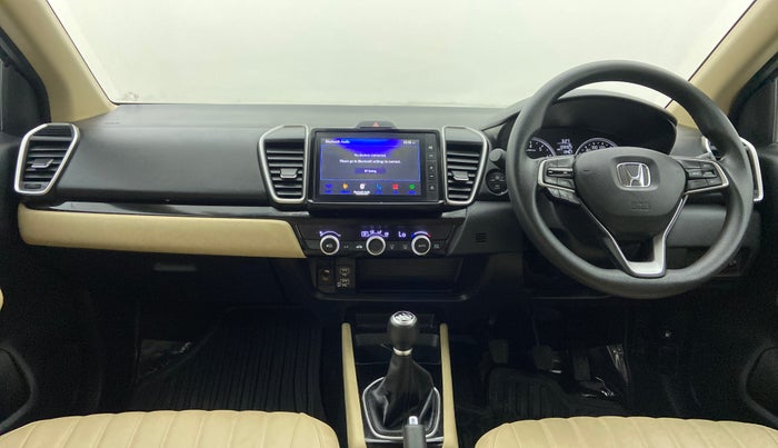 2021 Honda City 1.5L I-VTEC V MT 5TH GEN, Petrol, Manual, 6,989 km, Dashboard