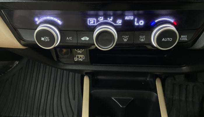 2021 Honda City 1.5L I-VTEC V MT 5TH GEN, Petrol, Manual, 6,989 km, Automatic Climate Control