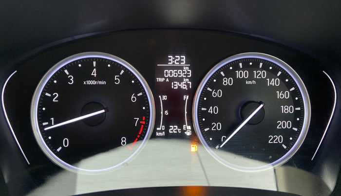 2021 Honda City 1.5L I-VTEC V MT 5TH GEN, Petrol, Manual, 6,989 km, Odometer Image