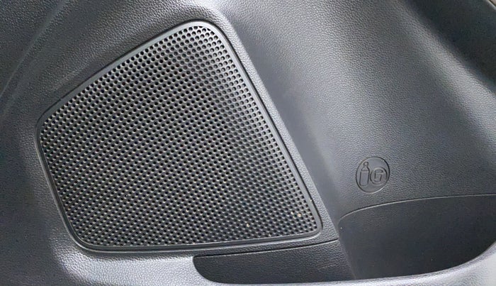 2017 Hyundai Elite i20 SPORTZ 1.4, Diesel, Manual, 76,218 km, Speakers