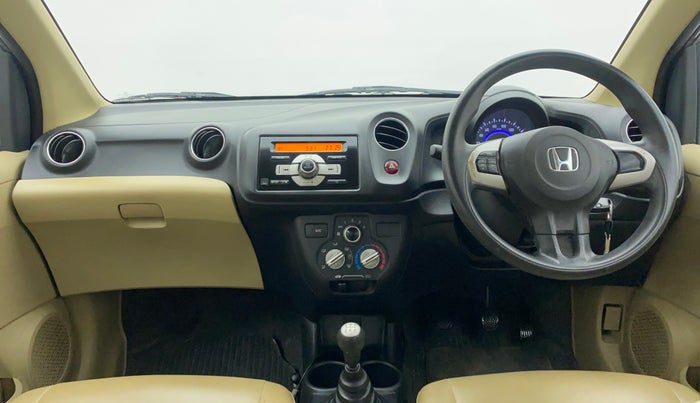 2016 Honda Amaze 1.2 SMT I VTEC, Petrol, Manual, 6,596 km, Dashboard