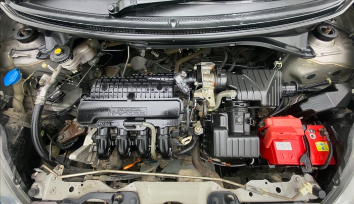 2016 Honda Amaze 1.2 SMT I VTEC, Petrol, Manual, 6,596 km, Open Bonet