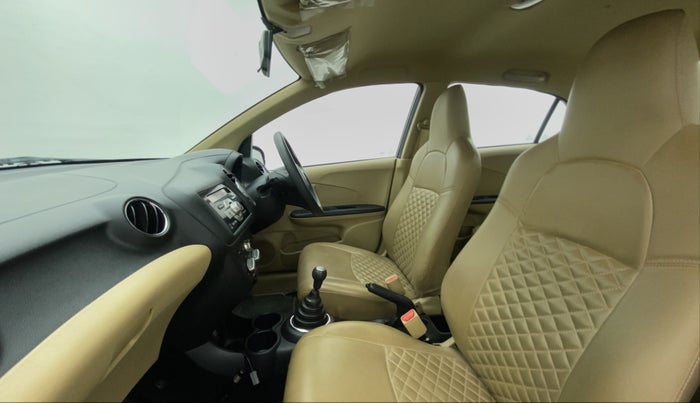 2016 Honda Amaze 1.2 SMT I VTEC, Petrol, Manual, 6,596 km, Right Side Front Door Cabin