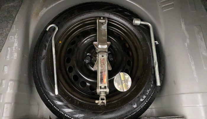2016 Honda Amaze 1.2 SMT I VTEC, Petrol, Manual, 6,596 km, Spare Tyre