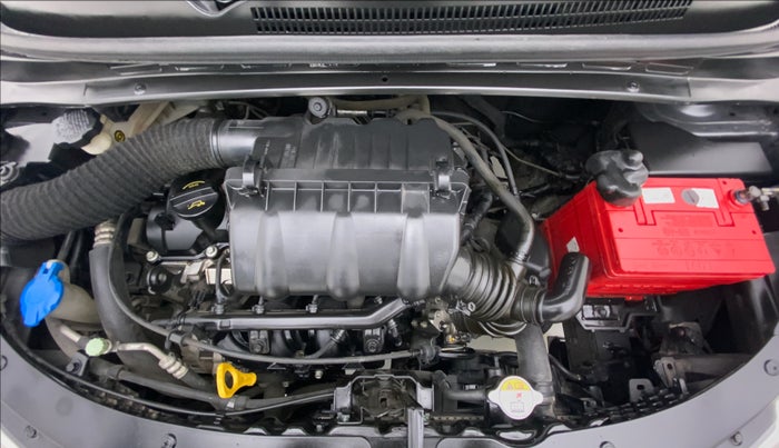 2013 Hyundai i10 SPORTZ 1.2 KAPPA2, Petrol, Manual, 44,980 km, Engine Bonet View