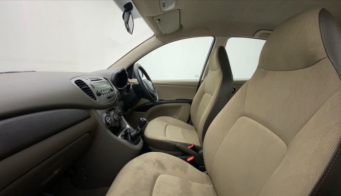 2013 Hyundai i10 SPORTZ 1.2 KAPPA2, Petrol, Manual, 44,980 km, Right Side Front Door Cabin View