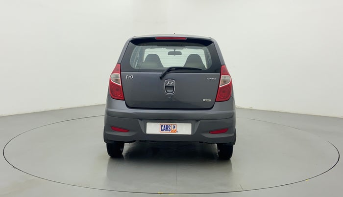 2013 Hyundai i10 SPORTZ 1.2 KAPPA2, Petrol, Manual, 44,980 km, Back/Rear View