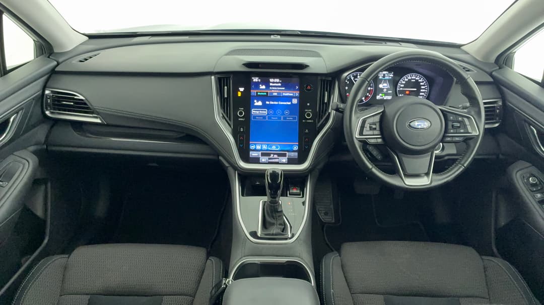 2022 Subaru Outback AWD, Automatic, 88135 km, Dashboard View