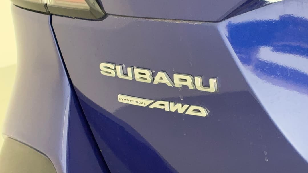 2022 Subaru Outback AWD, Automatic, 88135 km, Badge (Boot Left Side)