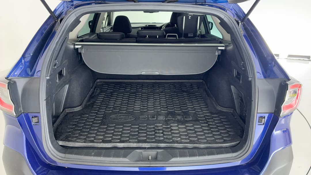 2022 Subaru Outback AWD, Automatic, 88135 km, Boot Inside View