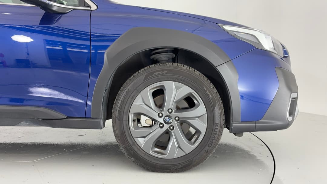 2022 Subaru Outback AWD, Automatic, 88135 km, Right Front Wheel
