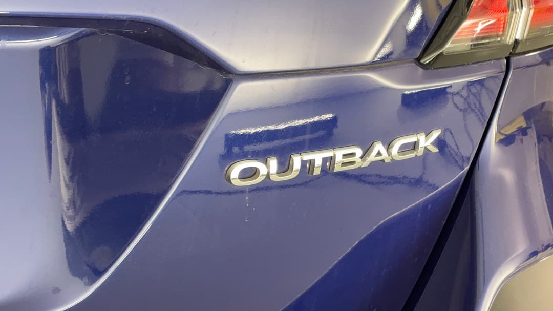 2022 Subaru Outback AWD, Automatic, 88135 km, Badge (Boot Right Side)