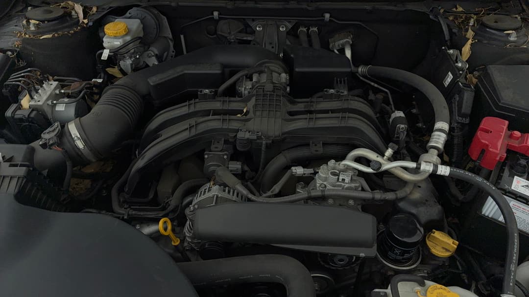 2022 Subaru Outback AWD, Automatic, 88135 km, Open Bonnet (Engine)