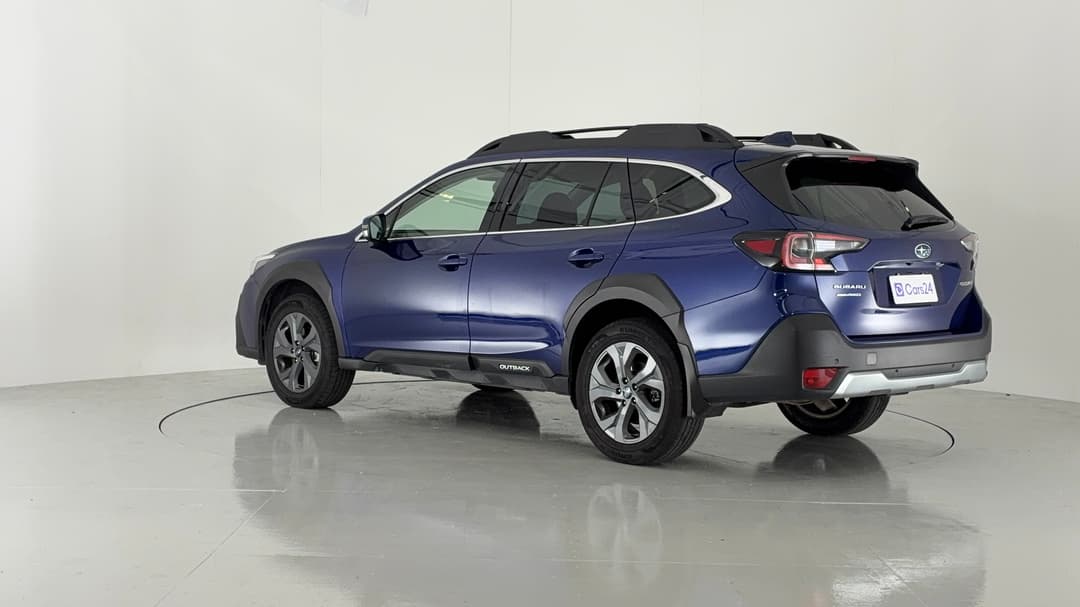 2022 Subaru Outback AWD, Automatic, 88135 km, Left Back Diagonal (45- Degree) View