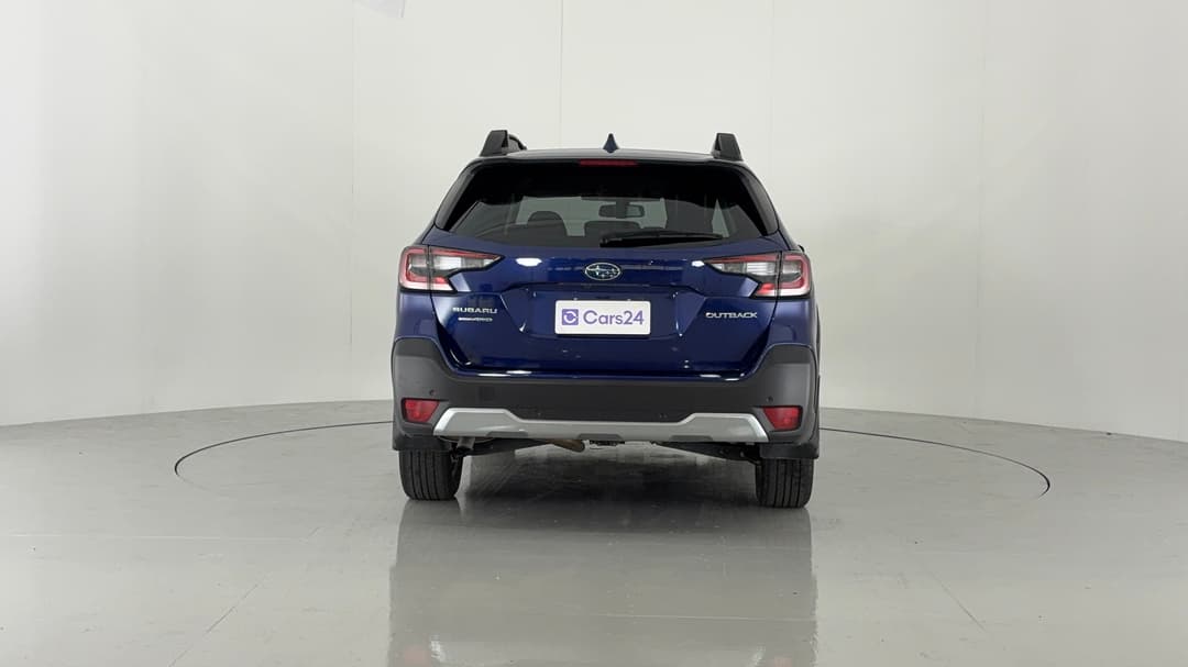 2022 Subaru Outback AWD, Automatic, 88135 km, Back/Rear View