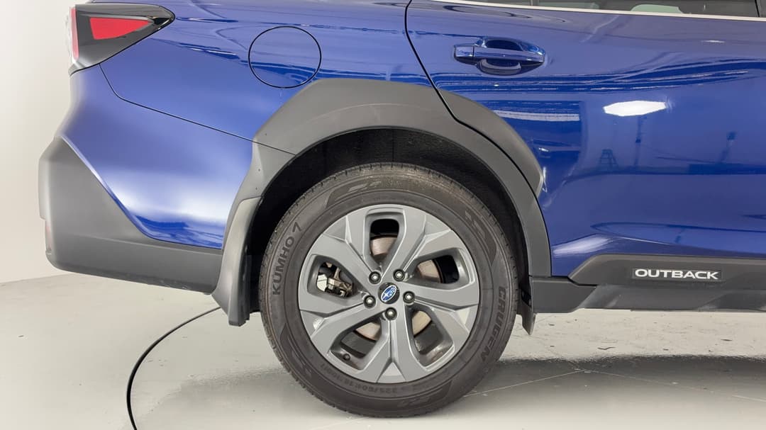 2022 Subaru Outback AWD, Automatic, 88135 km, Right Rear Wheel