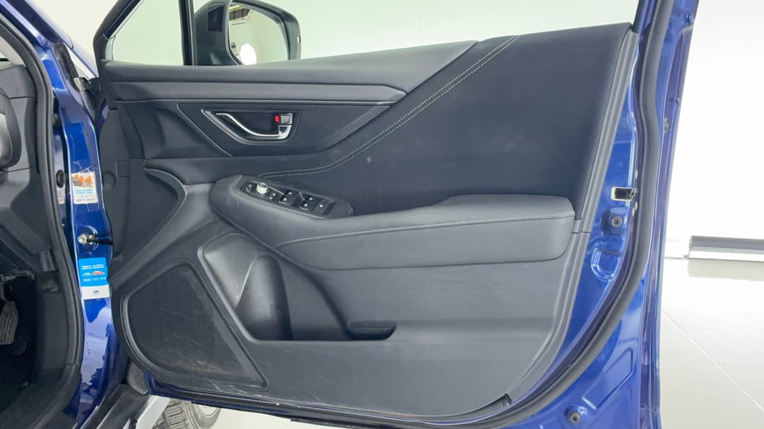 2022 Subaru Outback AWD, Automatic, 88135 km, Speaker View