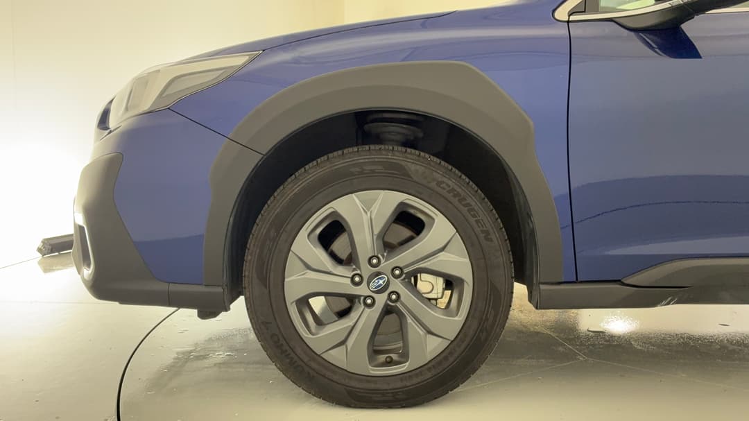 2022 Subaru Outback AWD, Automatic, 88135 km, Left Front Wheel