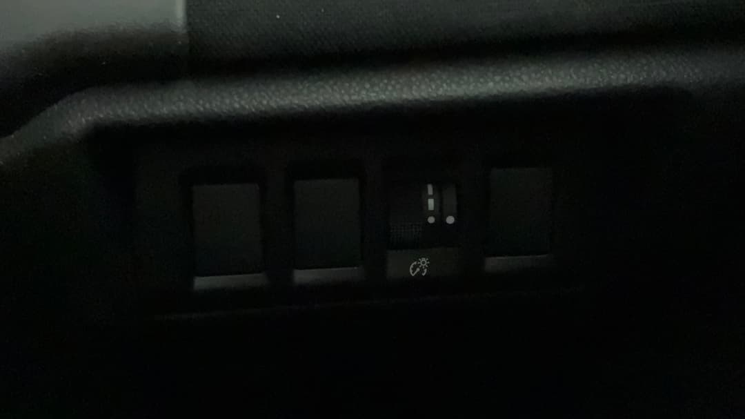 2022 Subaru Outback AWD, Automatic, 88135 km, Utility Switches/Buttons
