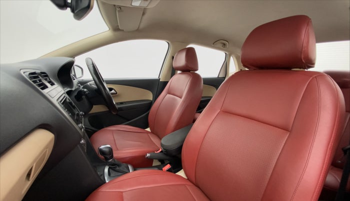 2016 Volkswagen Ameo HIGHLINE DSG 1.5 DIESEL , Diesel, Automatic, 59,723 km, Right Side Front Door Cabin