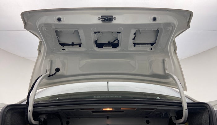 2016 Volkswagen Ameo HIGHLINE DSG 1.5 DIESEL , Diesel, Automatic, 59,723 km, Boot Door Open