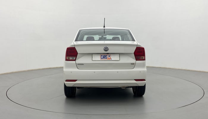 2016 Volkswagen Ameo HIGHLINE DSG 1.5 DIESEL , Diesel, Automatic, 59,723 km, Back/Rear