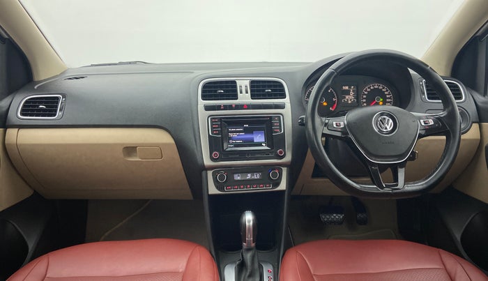 2016 Volkswagen Ameo HIGHLINE DSG 1.5 DIESEL , Diesel, Automatic, 59,723 km, Dashboard