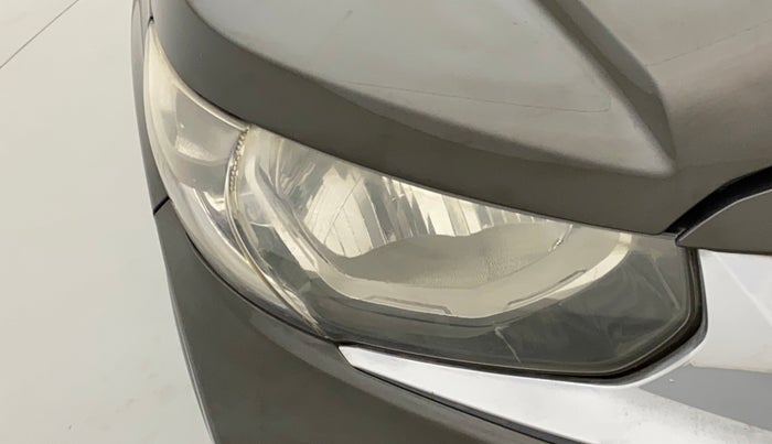 2017 Honda WR-V 1.5L I-DTEC VX MT, Diesel, Manual, 1,46,259 km, Right headlight - Faded