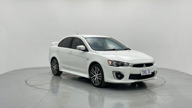 2017 Mitsubishi Lancer Gsr Manual, 52k km Petrol Car