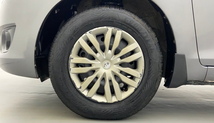 2013 Maruti Swift VDI, Diesel, Manual, Left Front Wheel