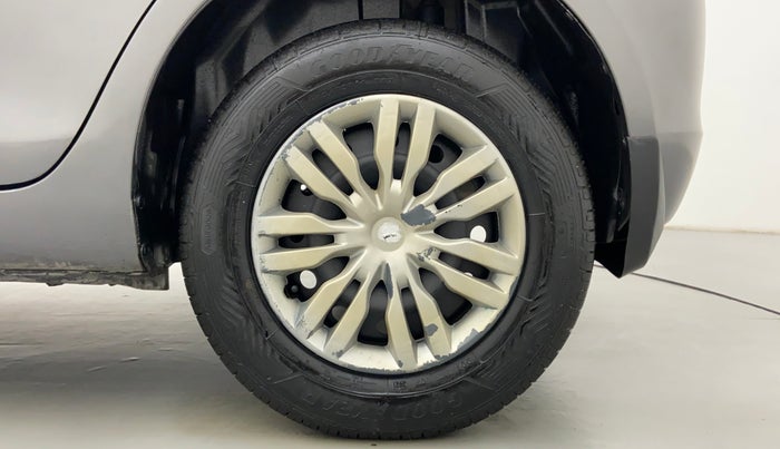 2013 Maruti Swift VDI, Diesel, Manual, Left Rear Wheel