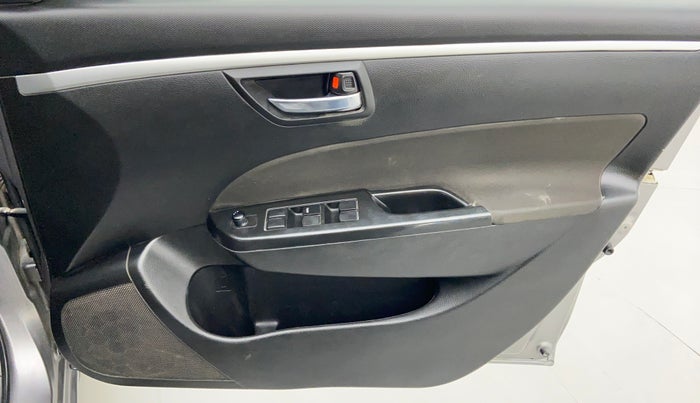 2013 Maruti Swift VDI, Diesel, Manual, Driver Side Door Panels Control