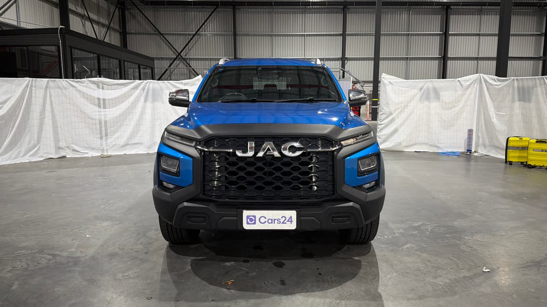 2024 Jac T9 Haven (4x4), Automatic, 21947 km, Front View