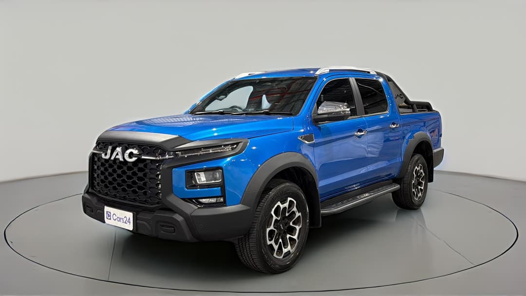 2024 Jac T9 Haven (4x4), Automatic, 21947 km, Left Front Diagonal (45- Degree) View