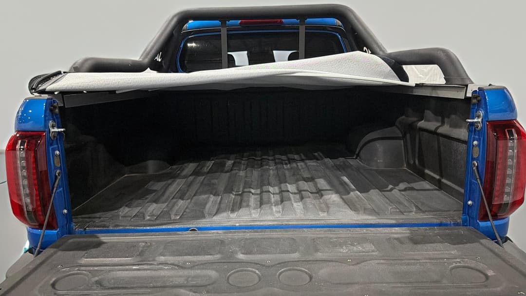 2024 Jac T9 Haven (4x4), Automatic, 21947 km, Boot Inside View