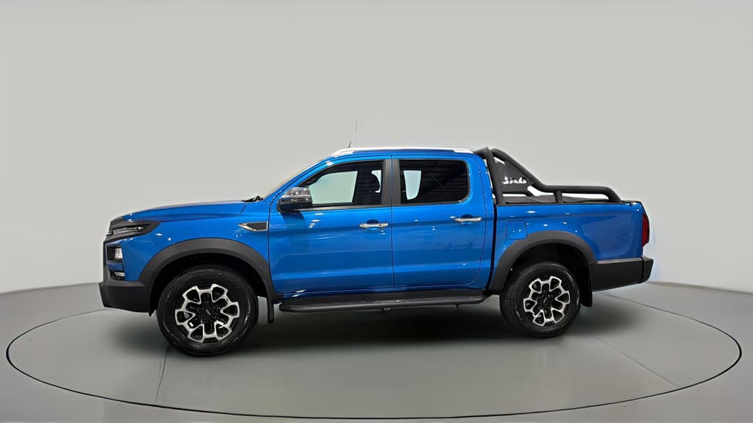 2024 Jac T9 Haven (4x4), Automatic, 21947 km, Left Side View