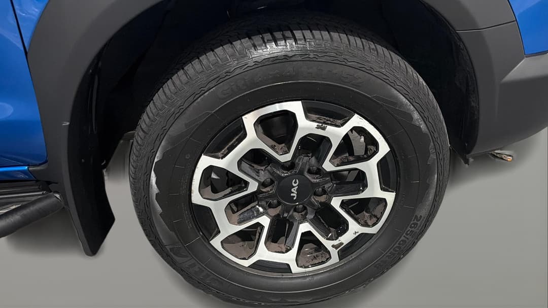 2024 Jac T9 Haven (4x4), Automatic, 21947 km, Right Front Wheel