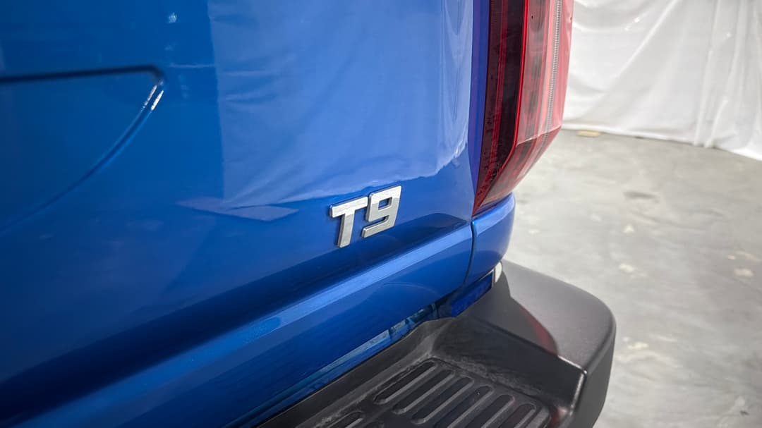 2024 Jac T9 Haven (4x4), Automatic, 21947 km, Badge (Boot Right Side)