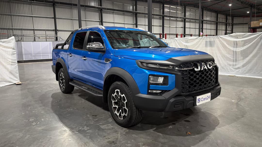 2024 Jac T9 Haven (4x4), Automatic, 21947 km, 
