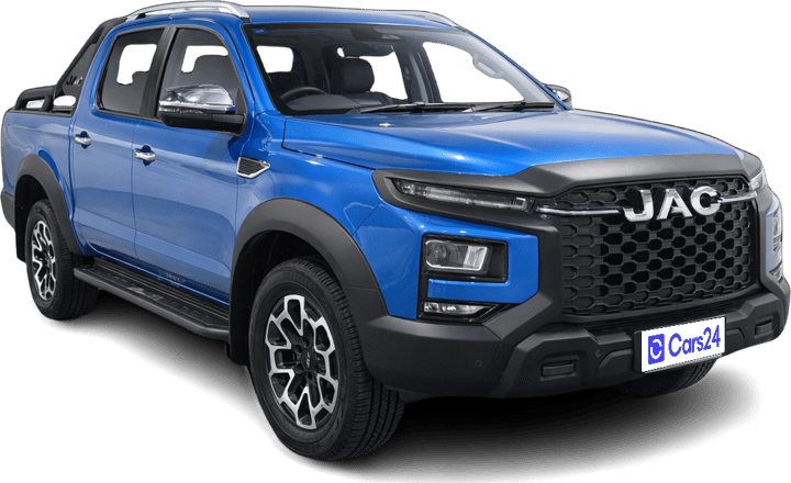 2024 - Jac T9 - Ute - Diesel - Automatic