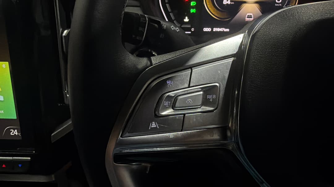 2024 Jac T9 Haven (4x4), Automatic, 21947 km, Cruise Control